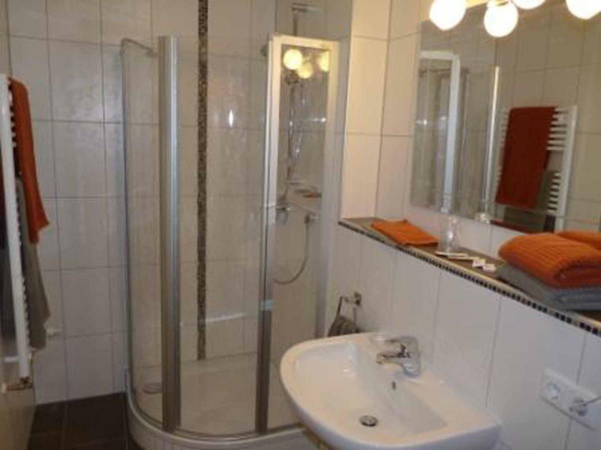 Cafe Und Pension Ringer Vilseck Dış mekan fotoğraf